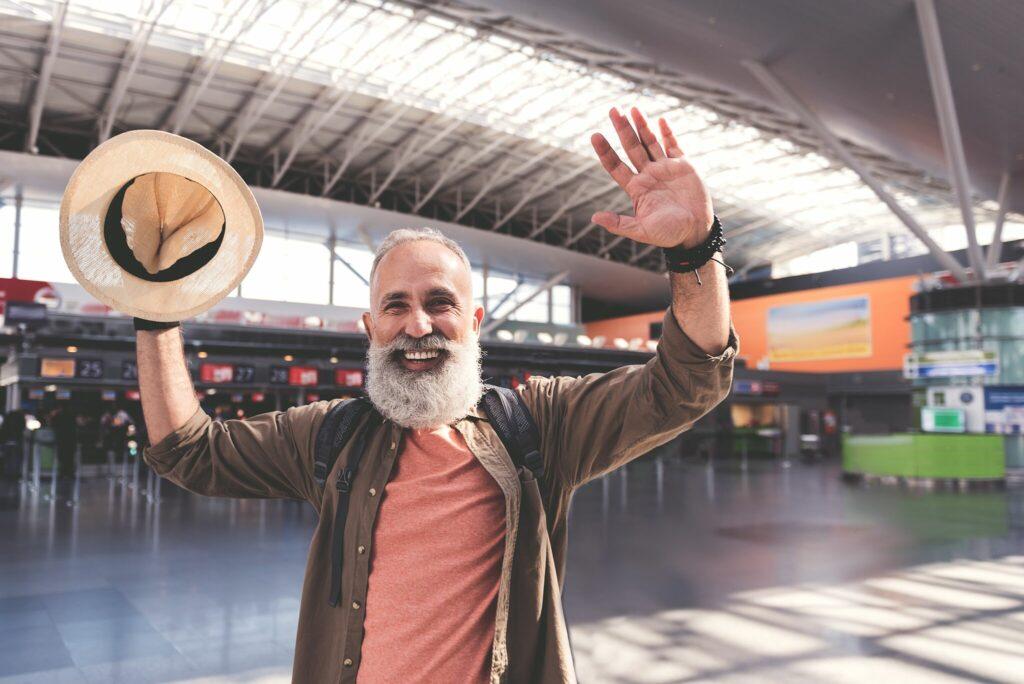 Traveling with Men’s Liberty
