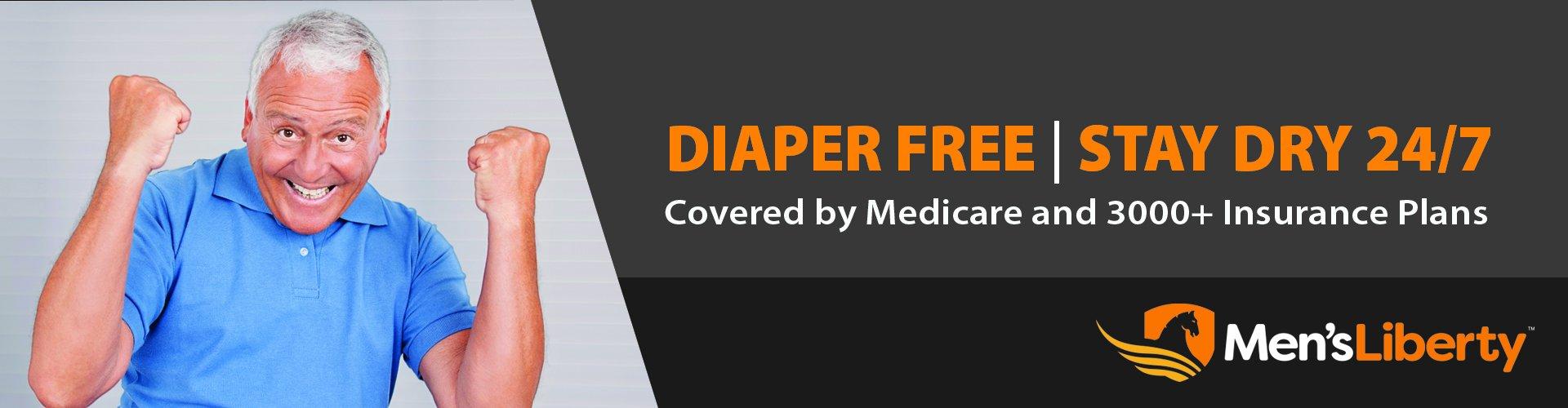 Join Mens Liberty Test 1 Men's Liberty