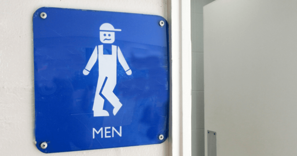 overactive bladder in men