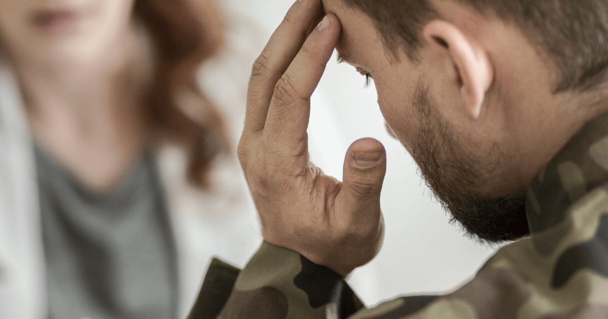 urinary incontinence ptsd