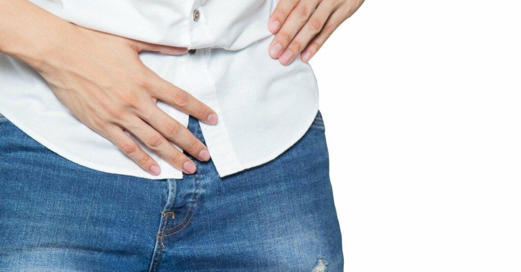 urinary incontinence support