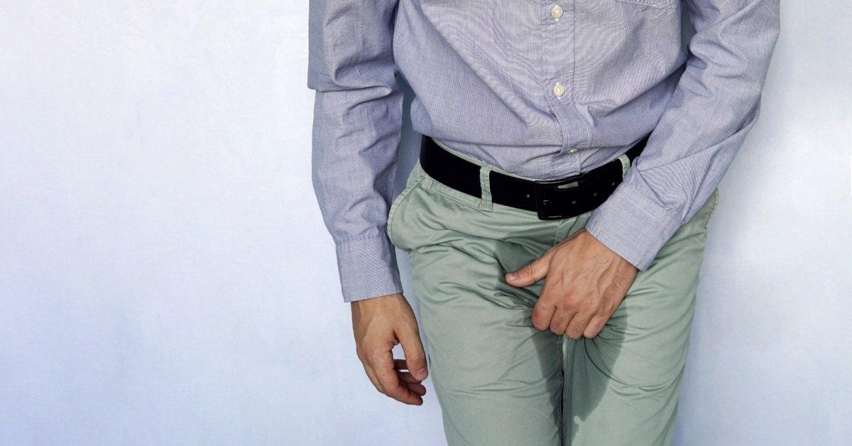 male urinary incontinence