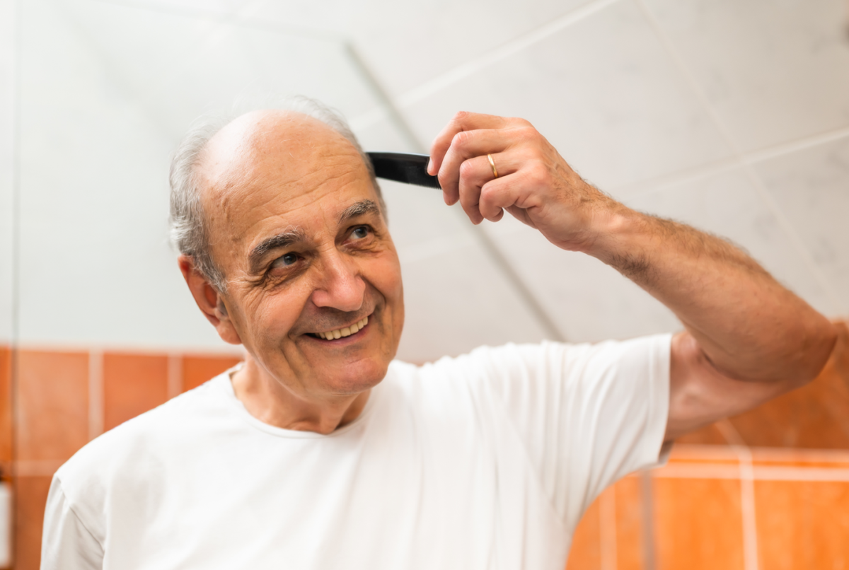 How to Remove Men’s Liberty?