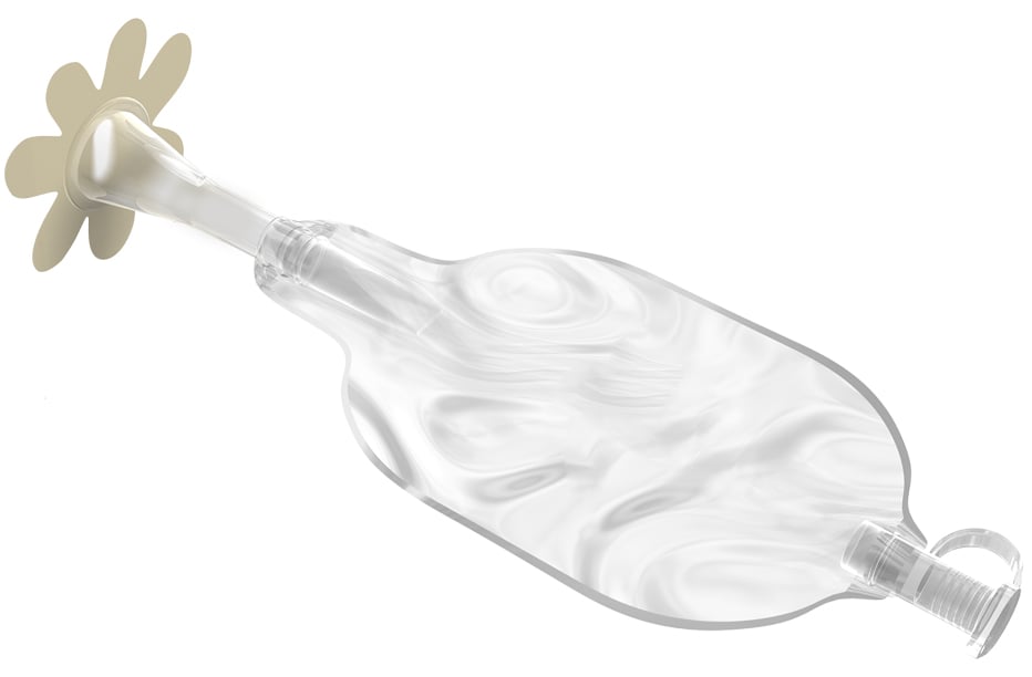 Men's Liberty External Catheter for Male Urinary Incontinence