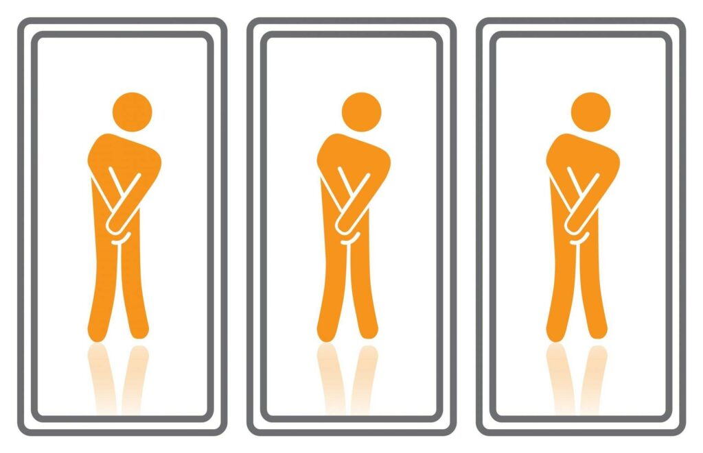 Temporary and Persistent Incontinence Temporary and Persistent Incontinence