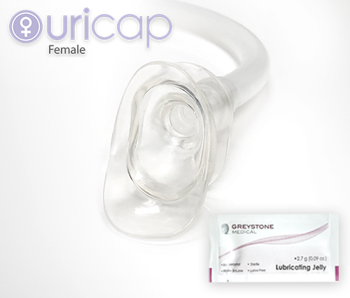 UriCap_Female UriCap Female kit image