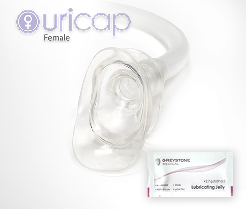 UriCap_Female_02 UriCap Female Kit