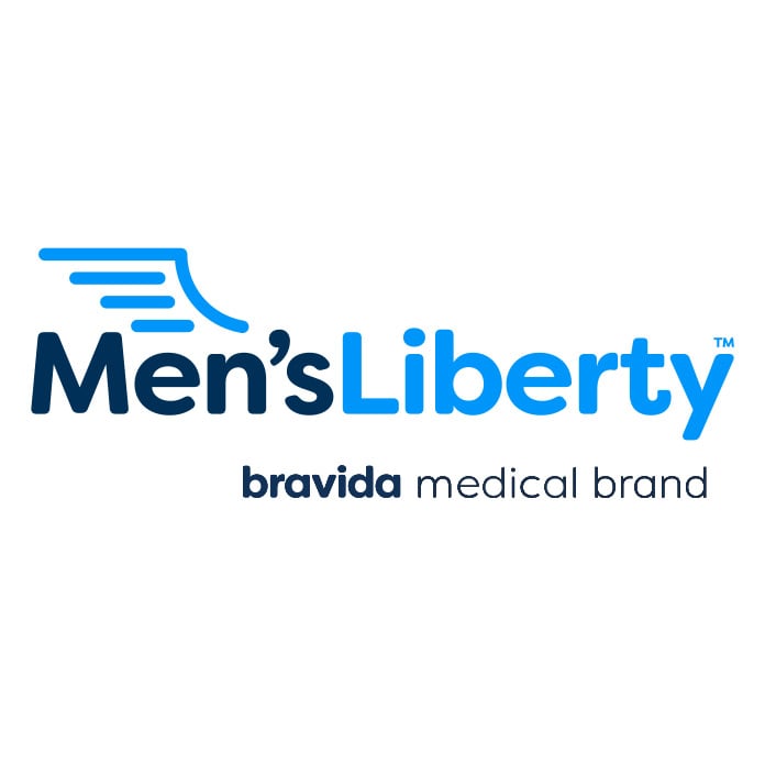 Men's Liberty logo