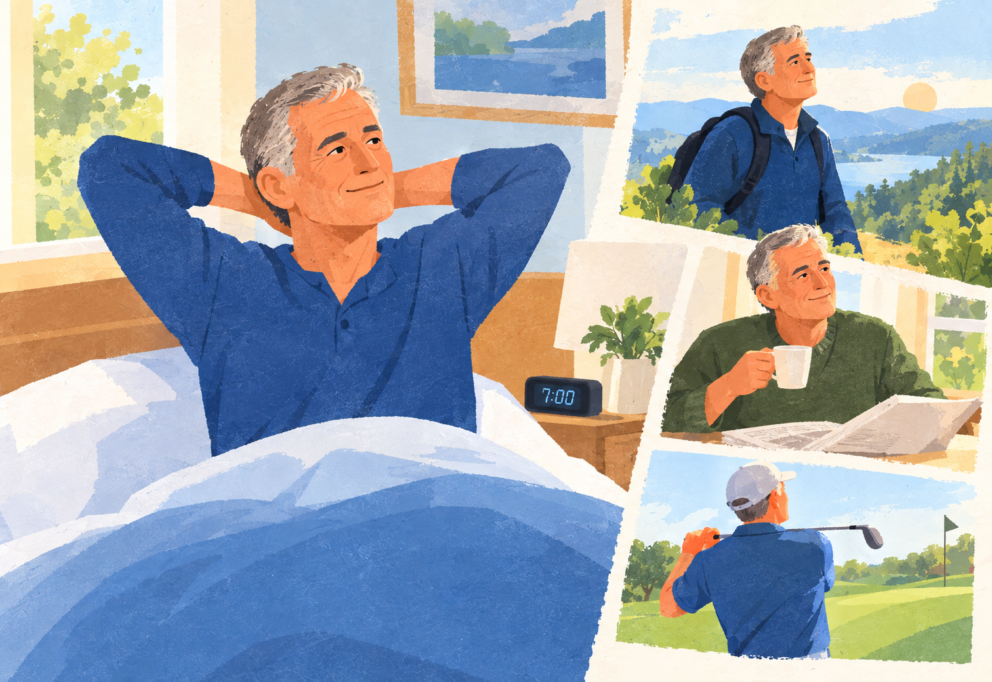 Men's Liberty is the best solution for male urinary incontinence